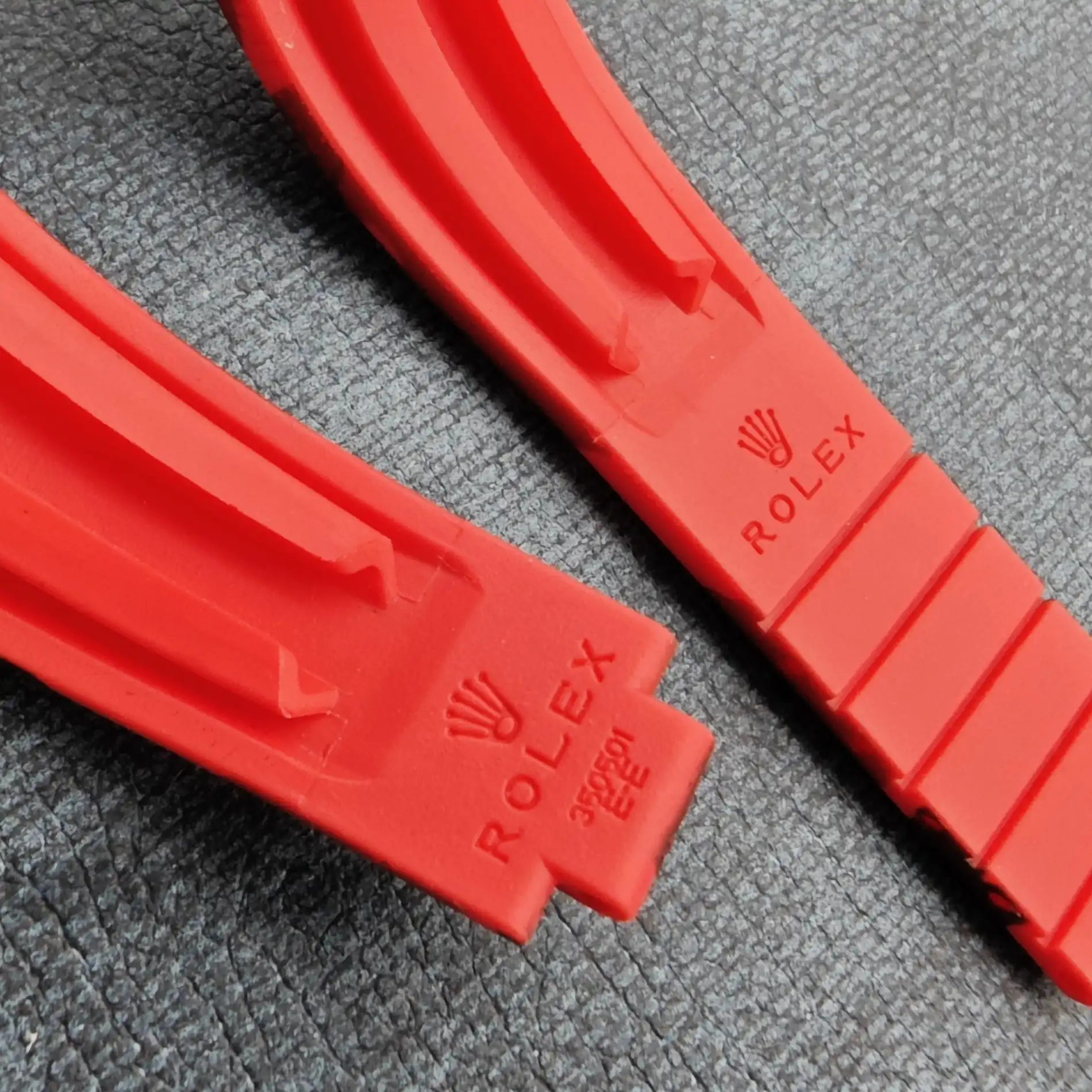 Oysterflex Band for Rolex