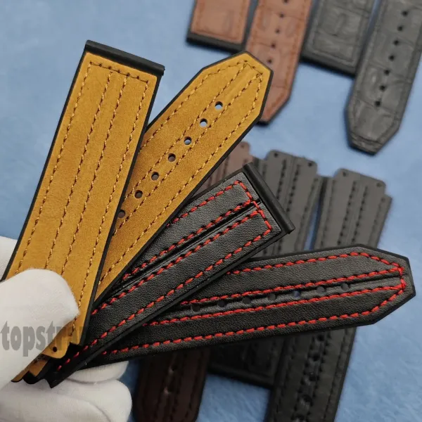 Strap for Hublot Classic Fusion