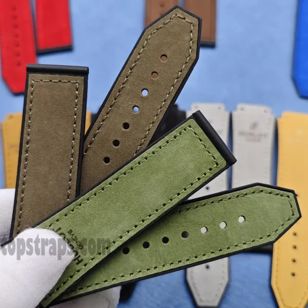 Strap for Hublot Classic Fusion