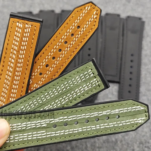 Band for Hublot Classic Fusion