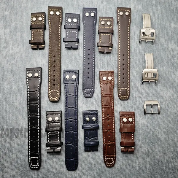 Strap for IWC Big Pilot