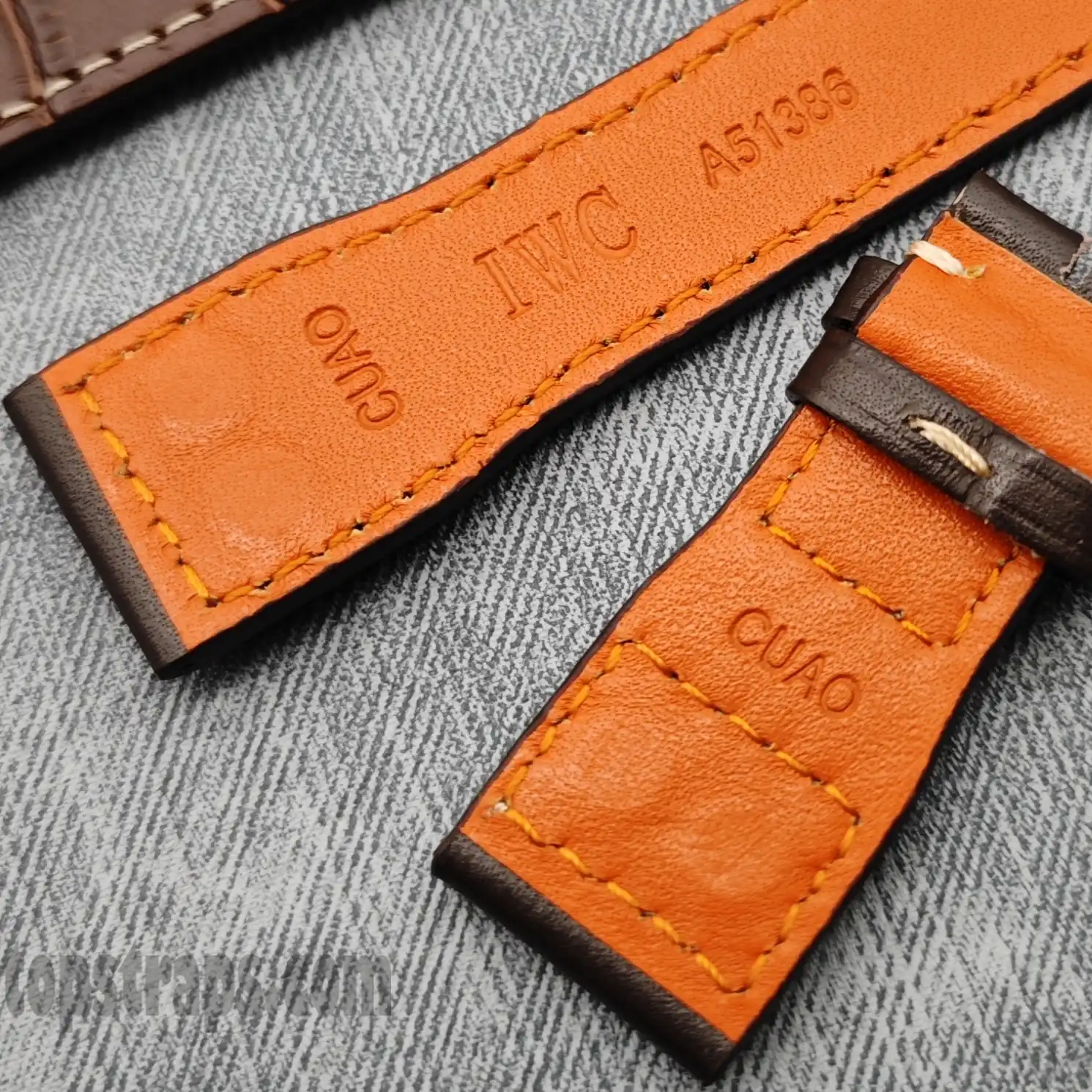 Strap for IWC Big Pilot