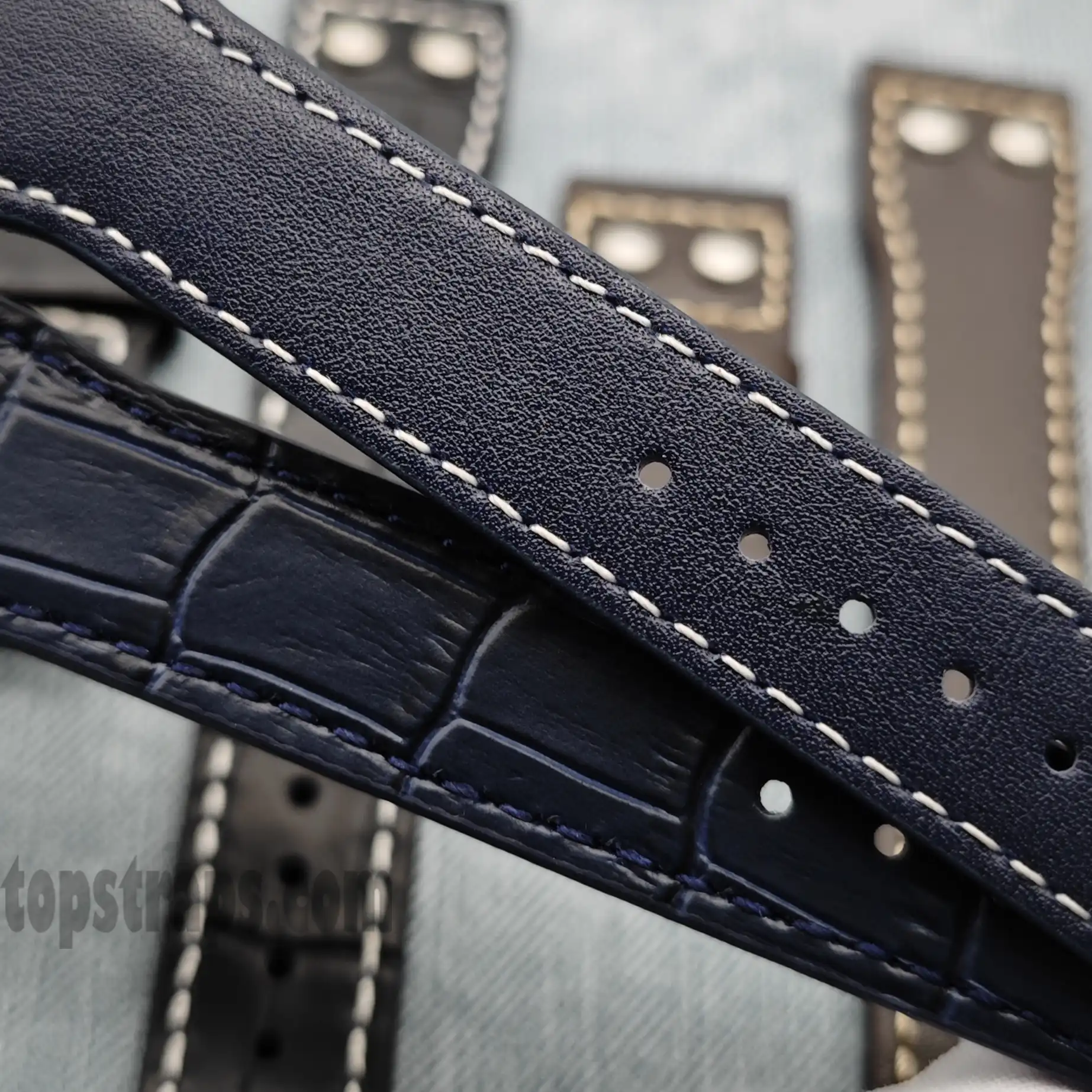 Strap for IWC Big Pilot