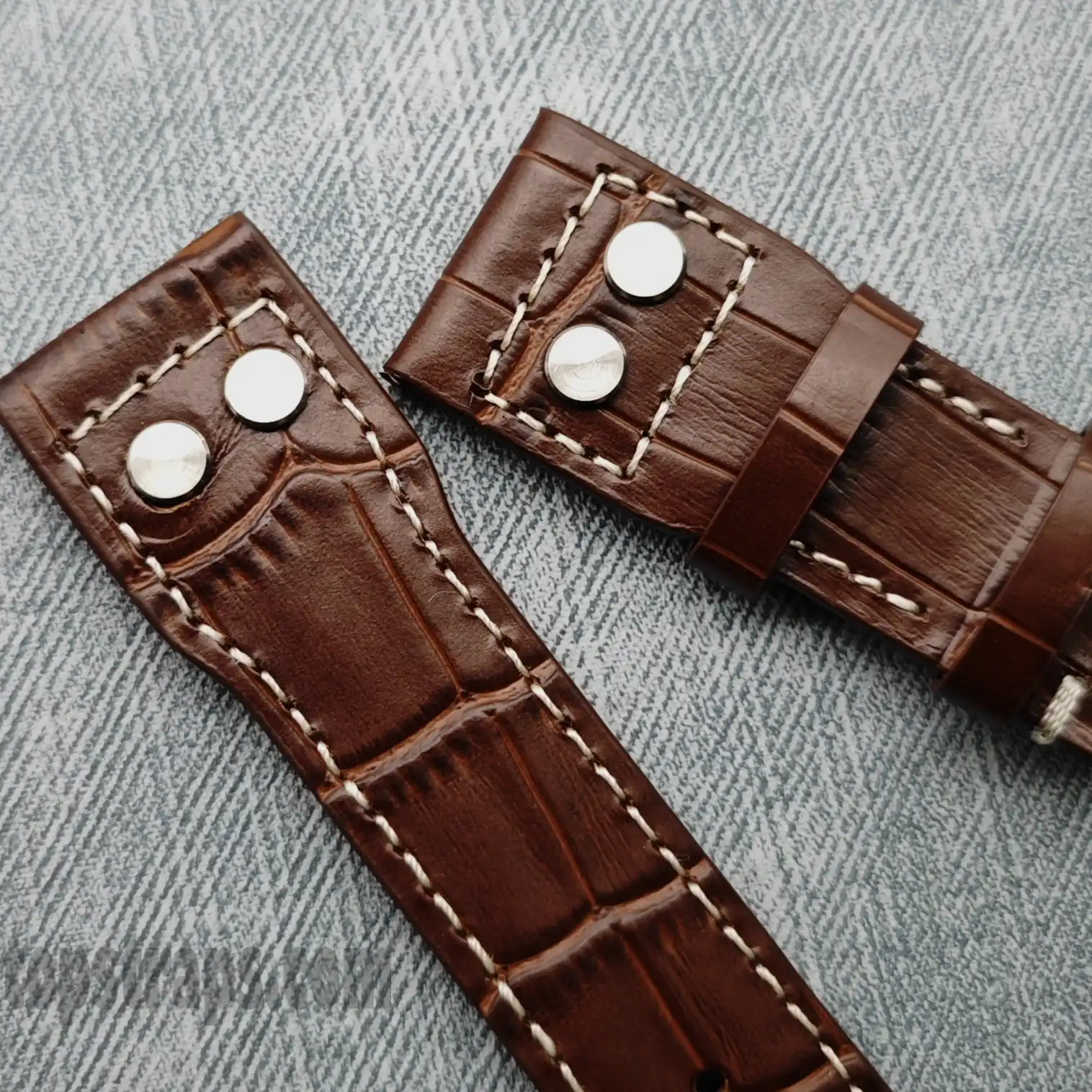 Strap for IWC Big Pilot