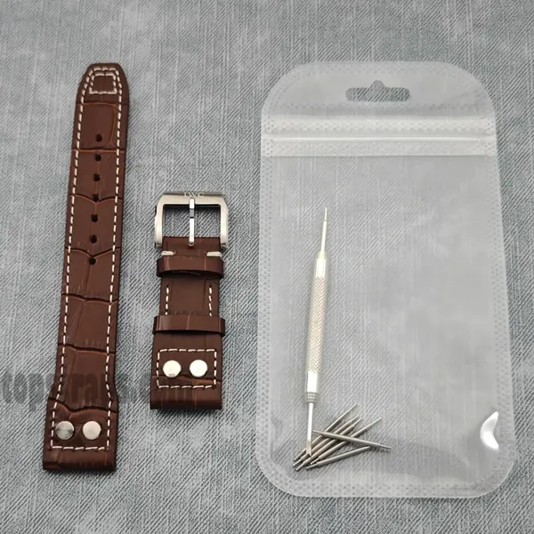 Strap for IWC Big Pilot