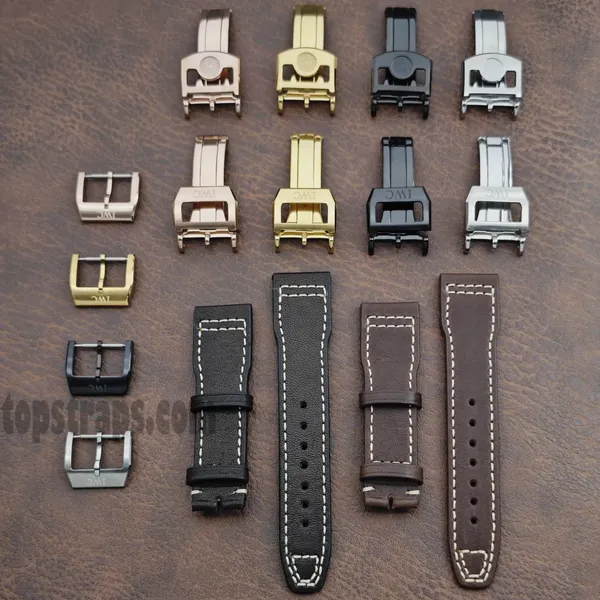 Strap Replacement for IWC