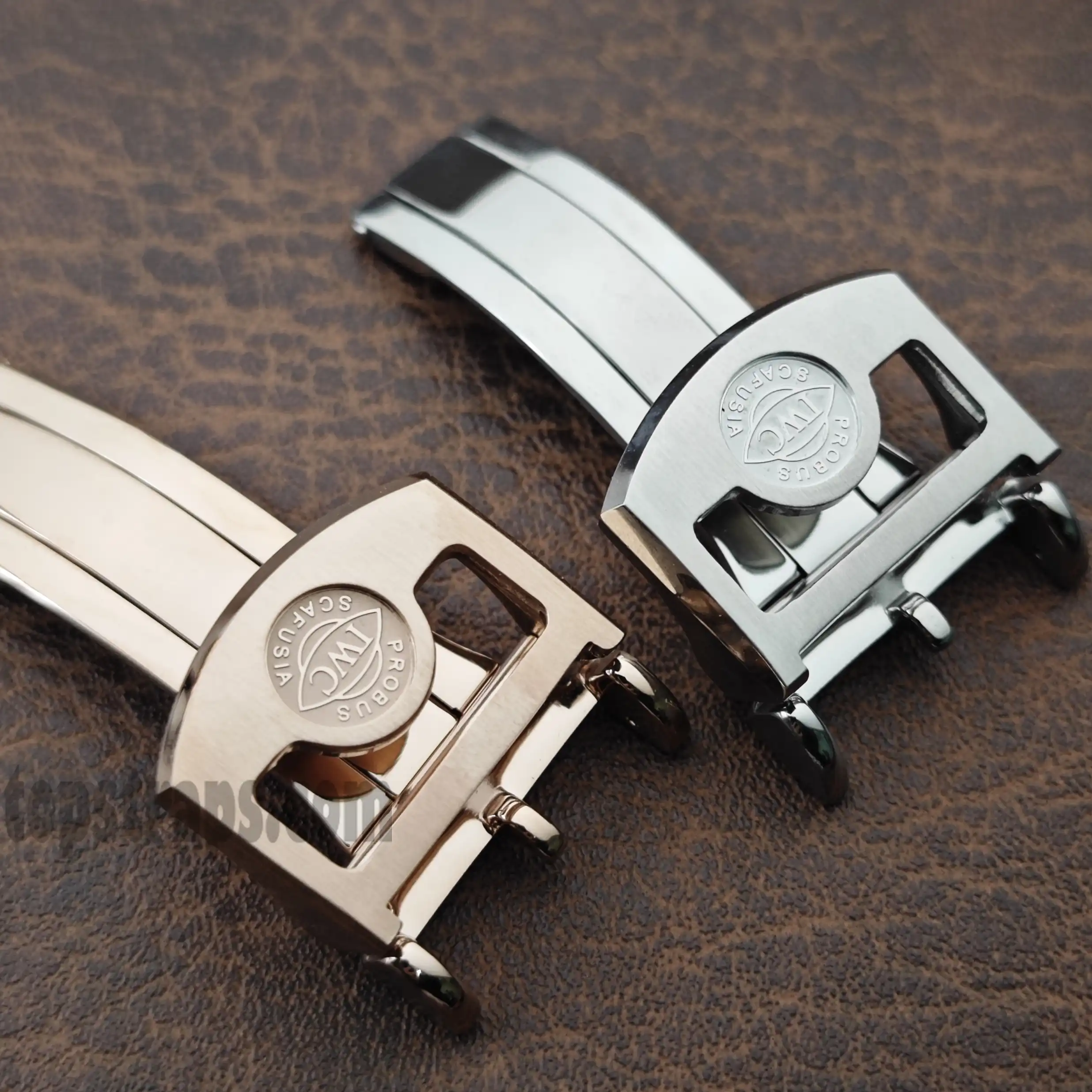 Strap Replacement for IWC