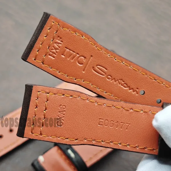 Strap Replacement for IWC