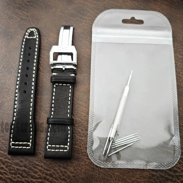 Strap Replacement for IWC