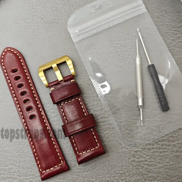 Replacement Strap for Panerai Luminor