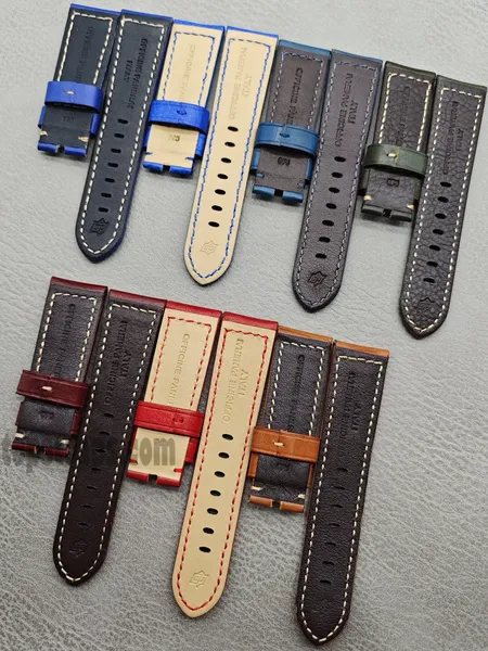 Replacement Strap for Panerai Luminor