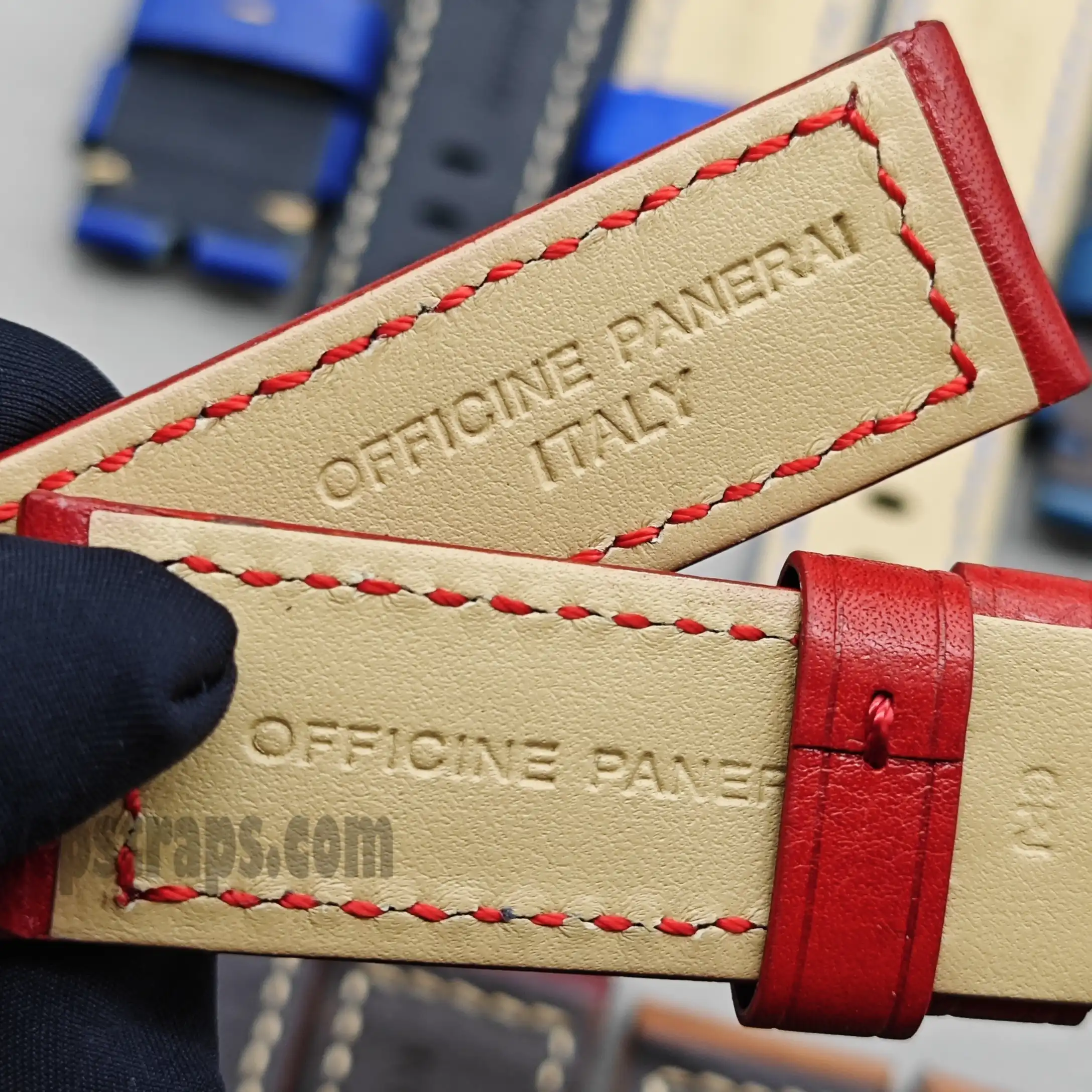 Replacement Strap for Panerai Luminor