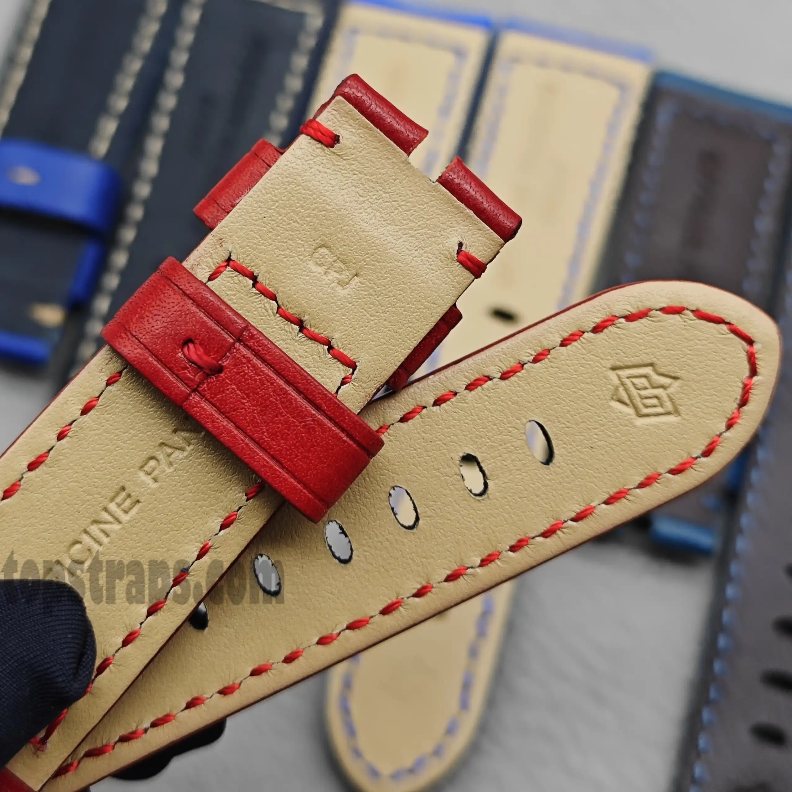 Replacement Strap for Panerai Luminor