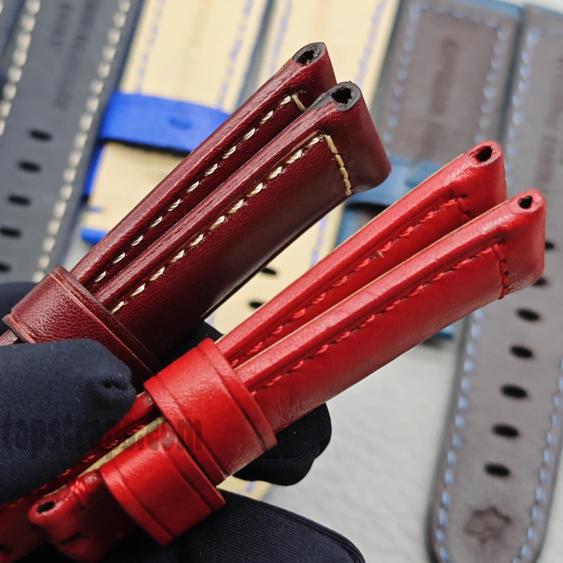 Replacement Strap for Panerai Luminor
