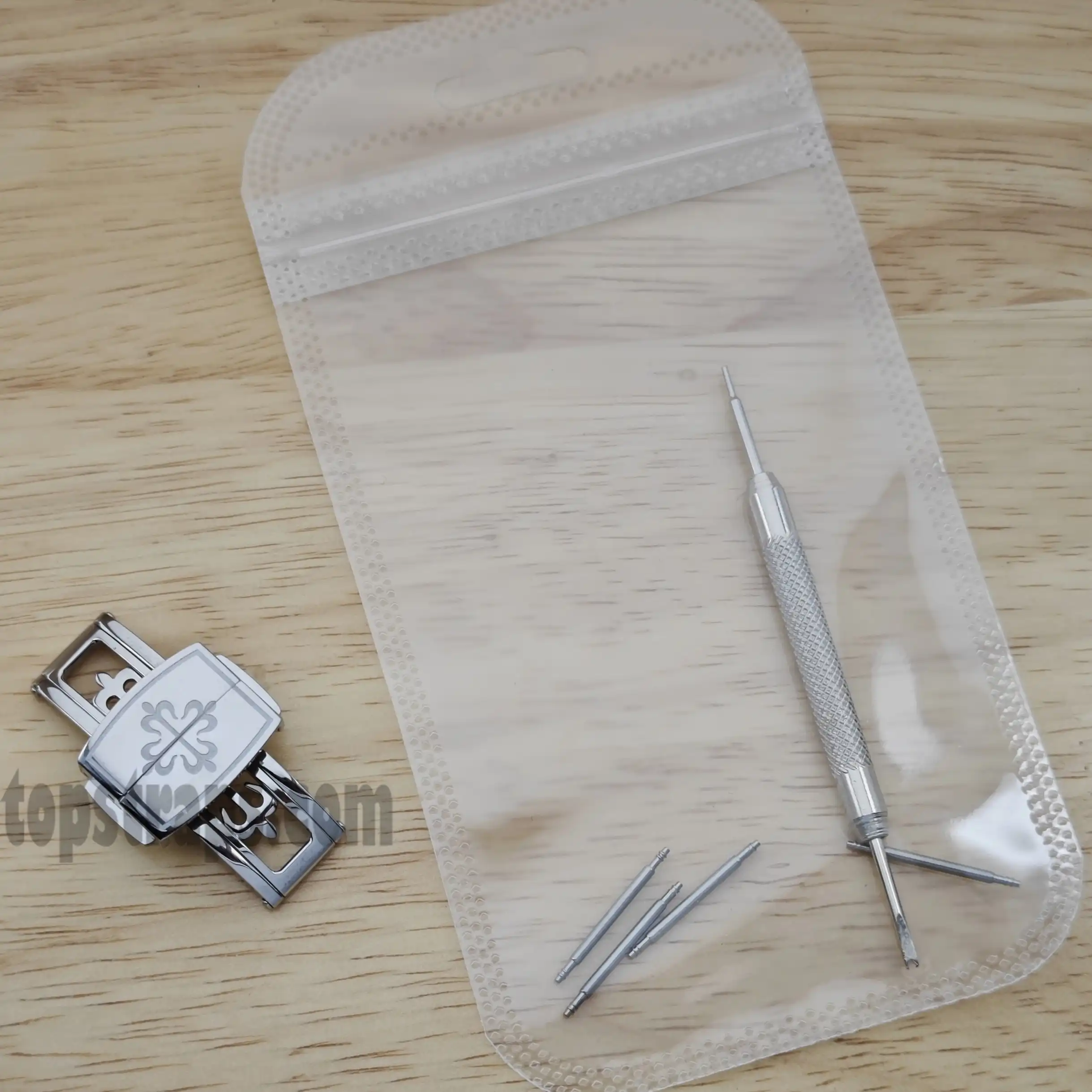 Folding Buckle for Patek Philippe