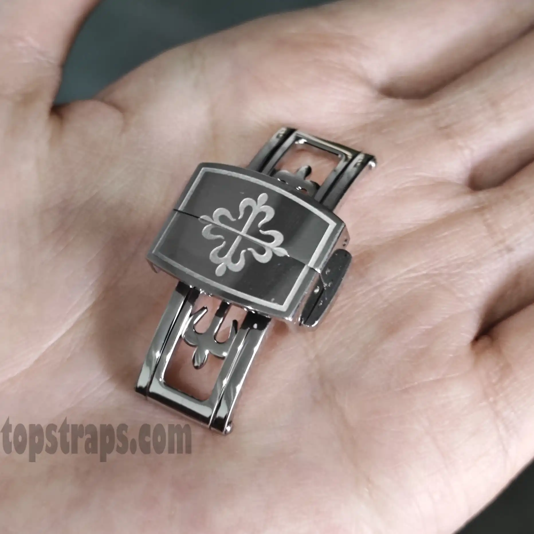 Folding Buckle for Patek Philippe