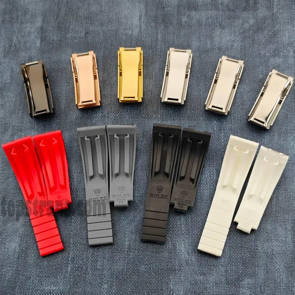 Oysterflex Band for Rolex