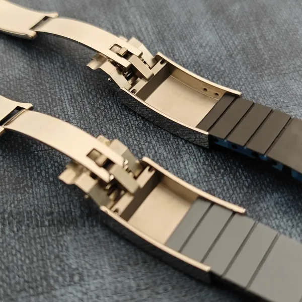 Oysterflex Band for Rolex