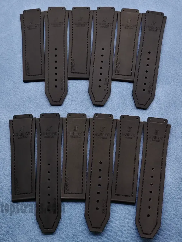 Strap for Hublot Classic Fusion