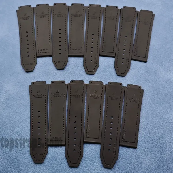 Strap for Hublot Classic Fusion