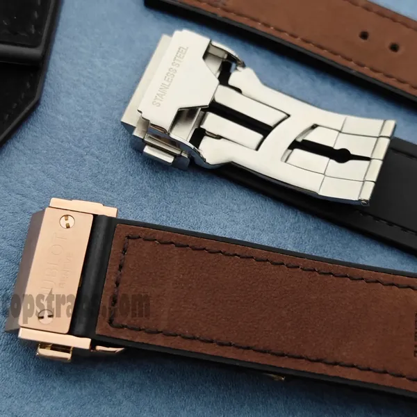 Strap for Hublot Classic Fusion
