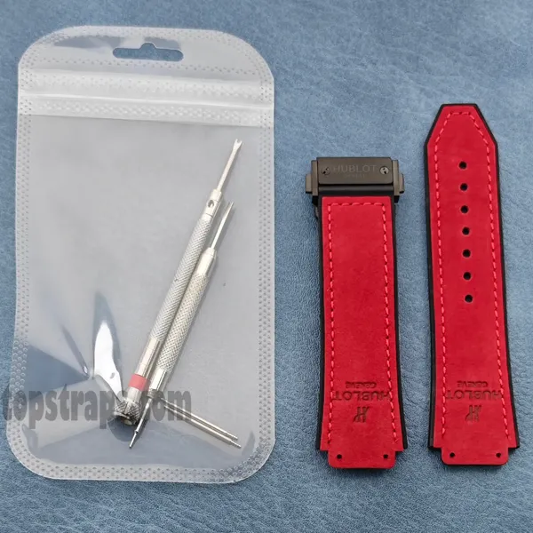 Strap for Hublot Classic Fusion