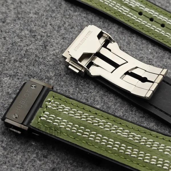 Band for Hublot Classic Fusion