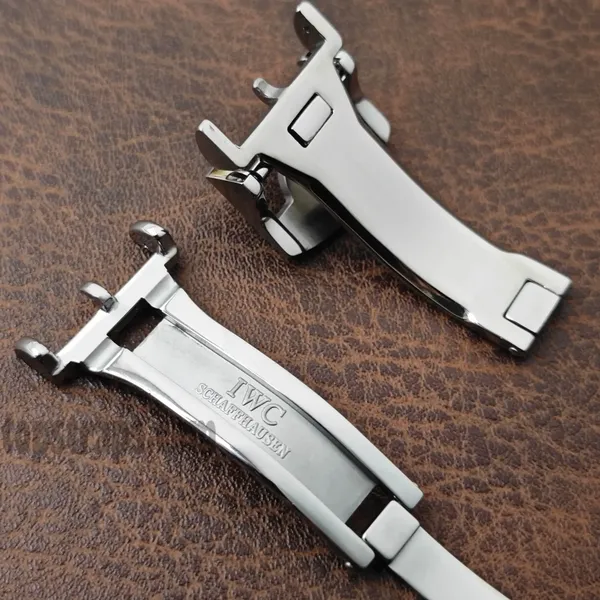 Strap Replacement for IWC