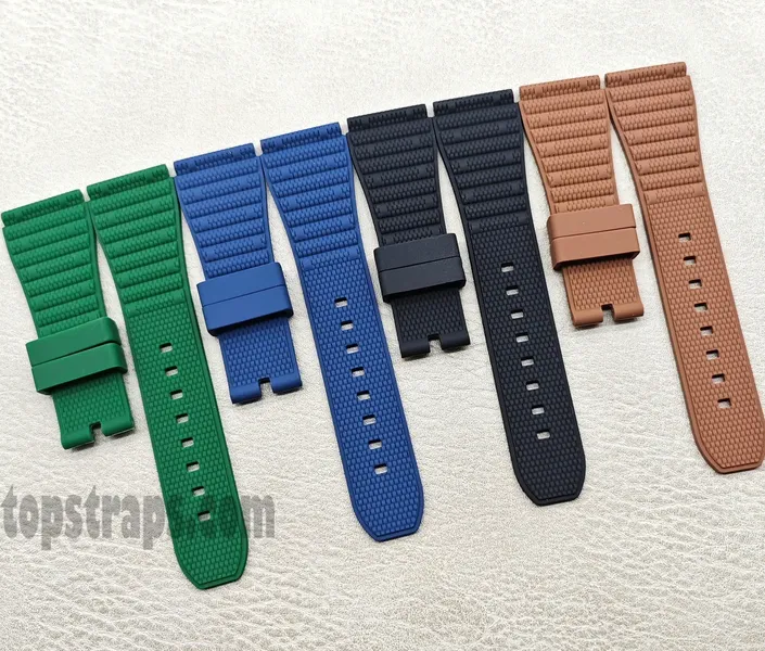 Rouleaux Strap for Breitling