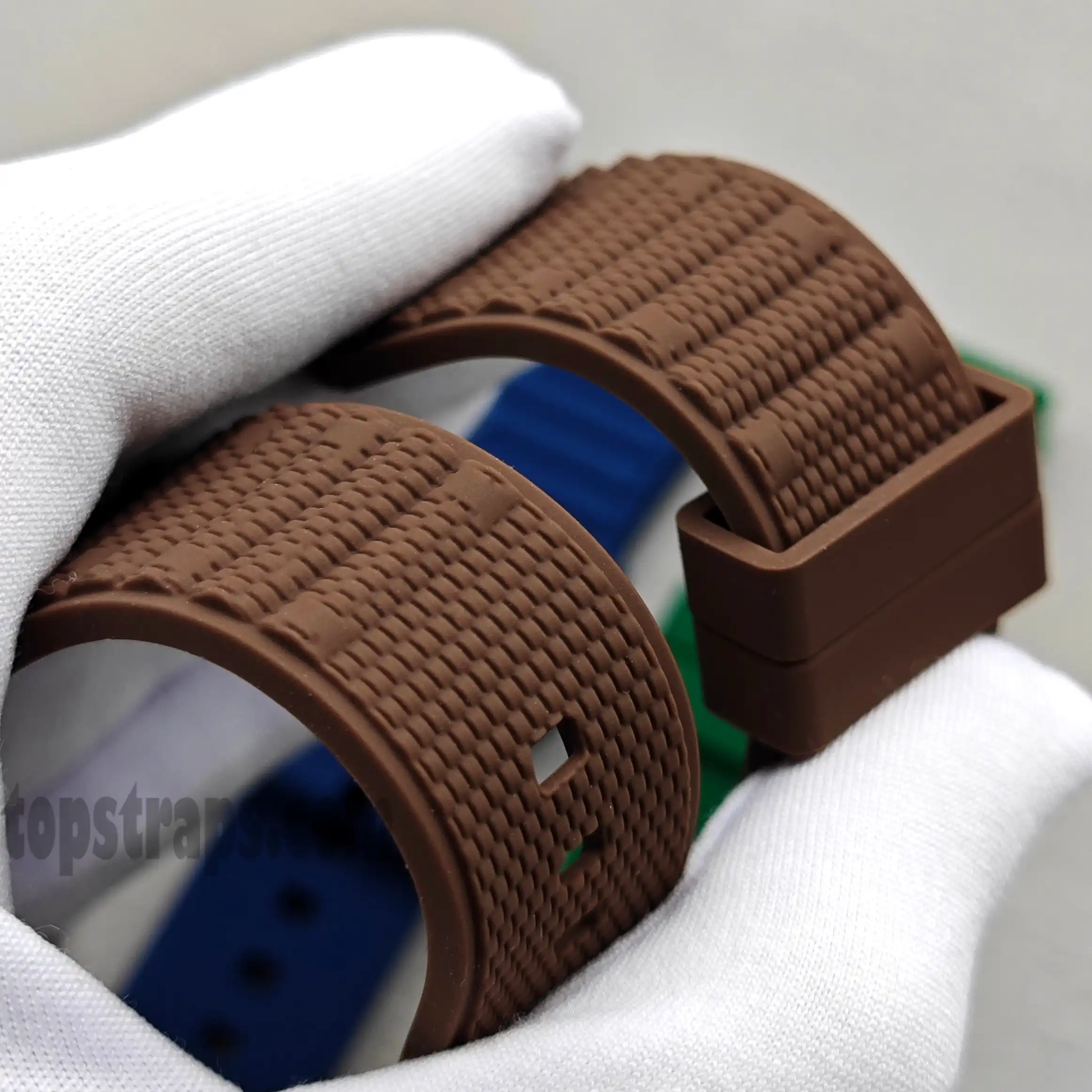 Rouleaux Strap for Breitling