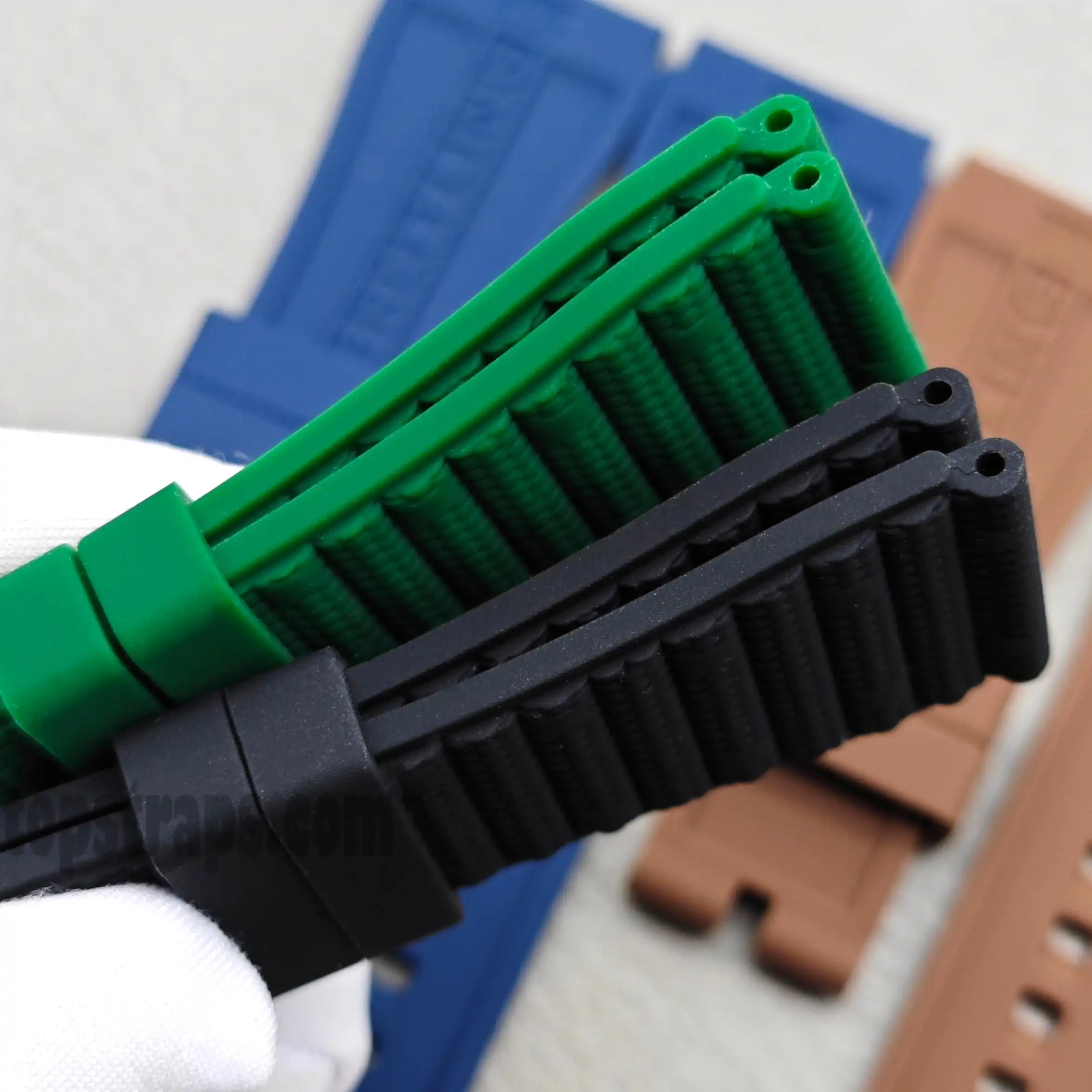 Rouleaux Strap for Breitling