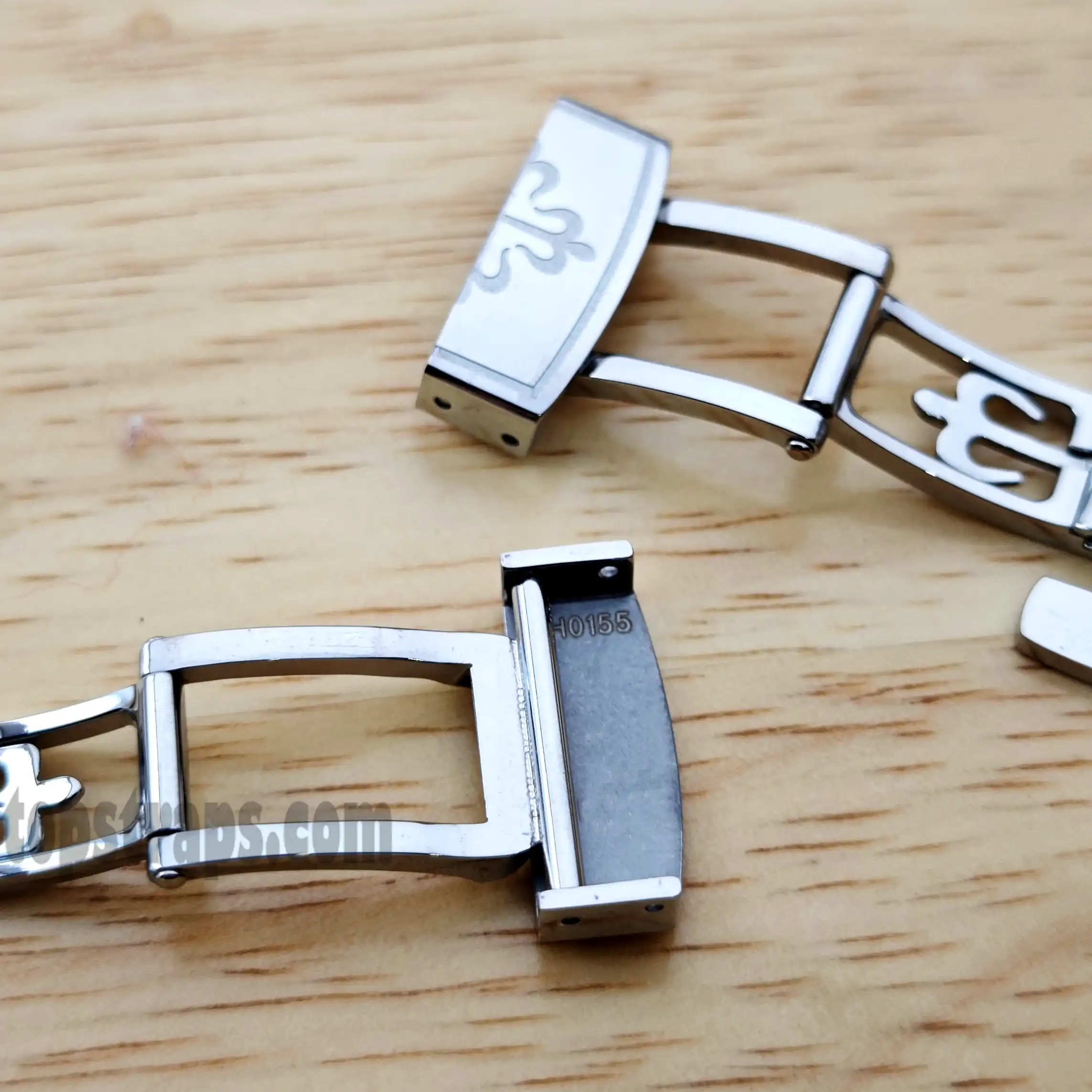 Folding Buckle for Patek Philippe