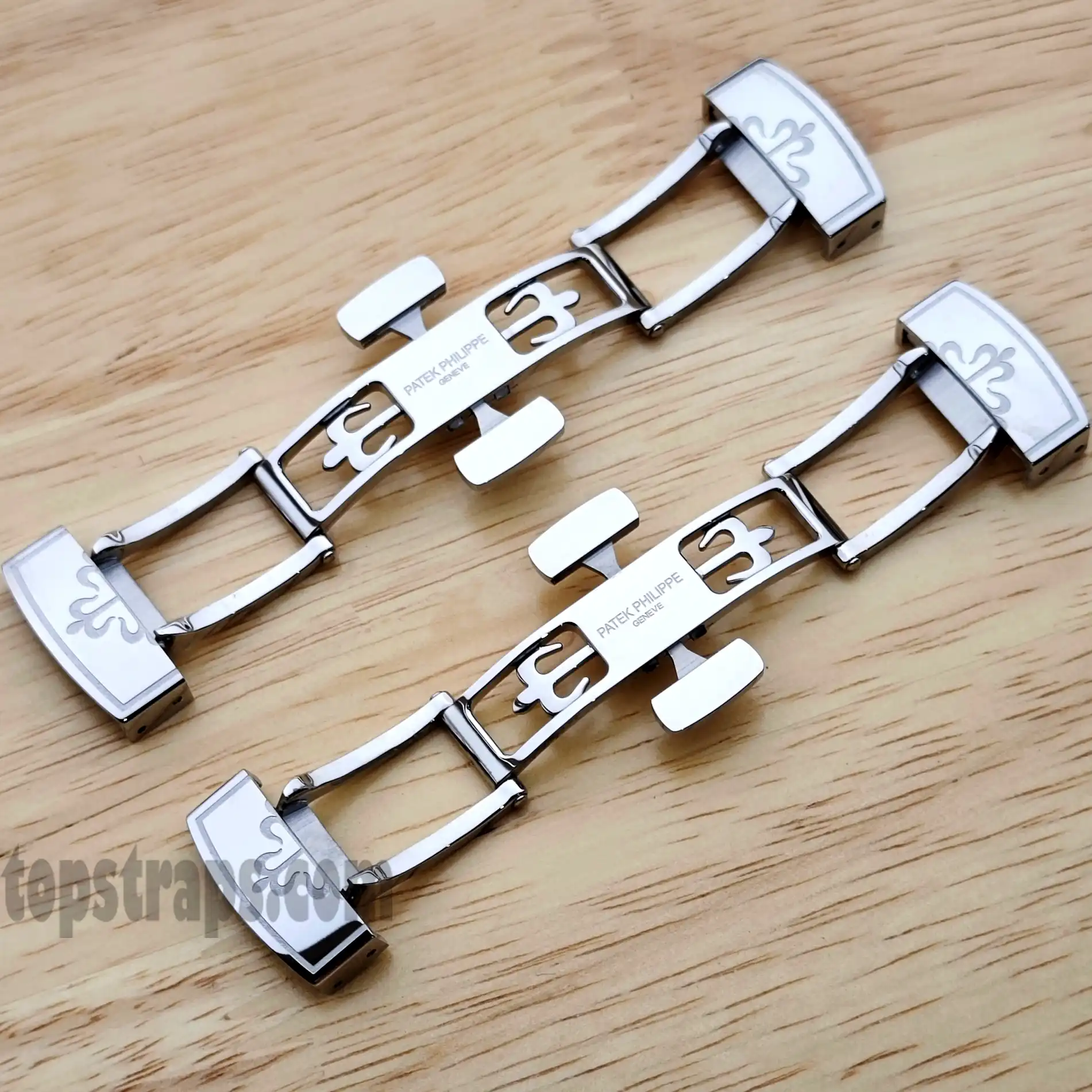Folding Buckle for Patek Philippe