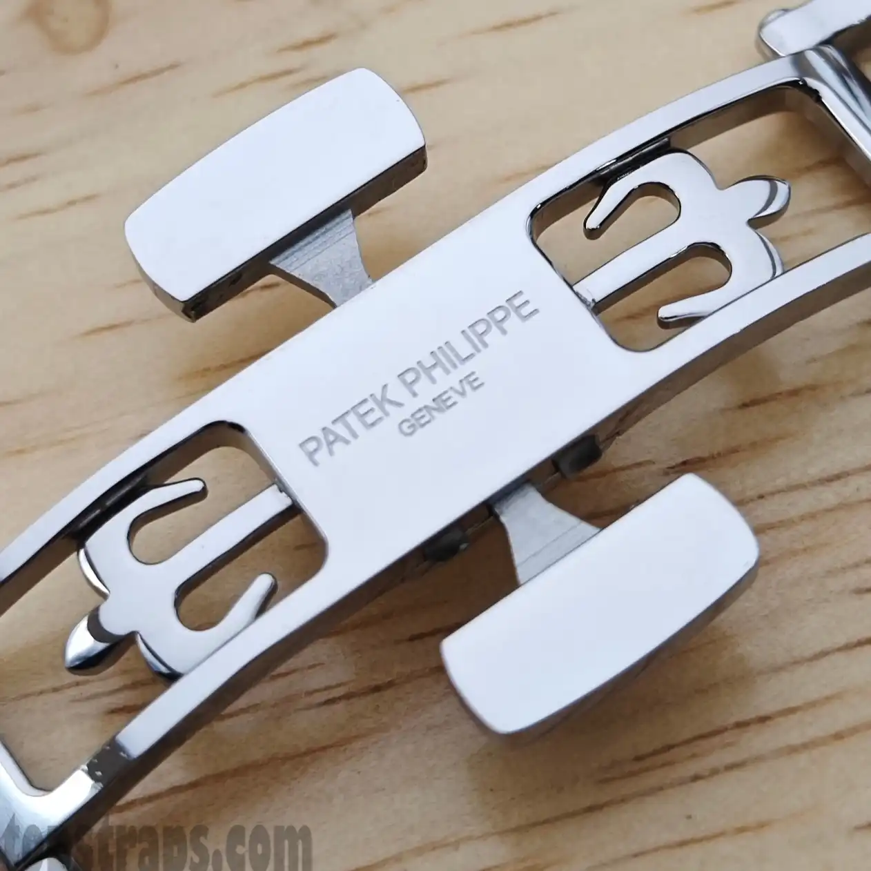 Folding Buckle for Patek Philippe