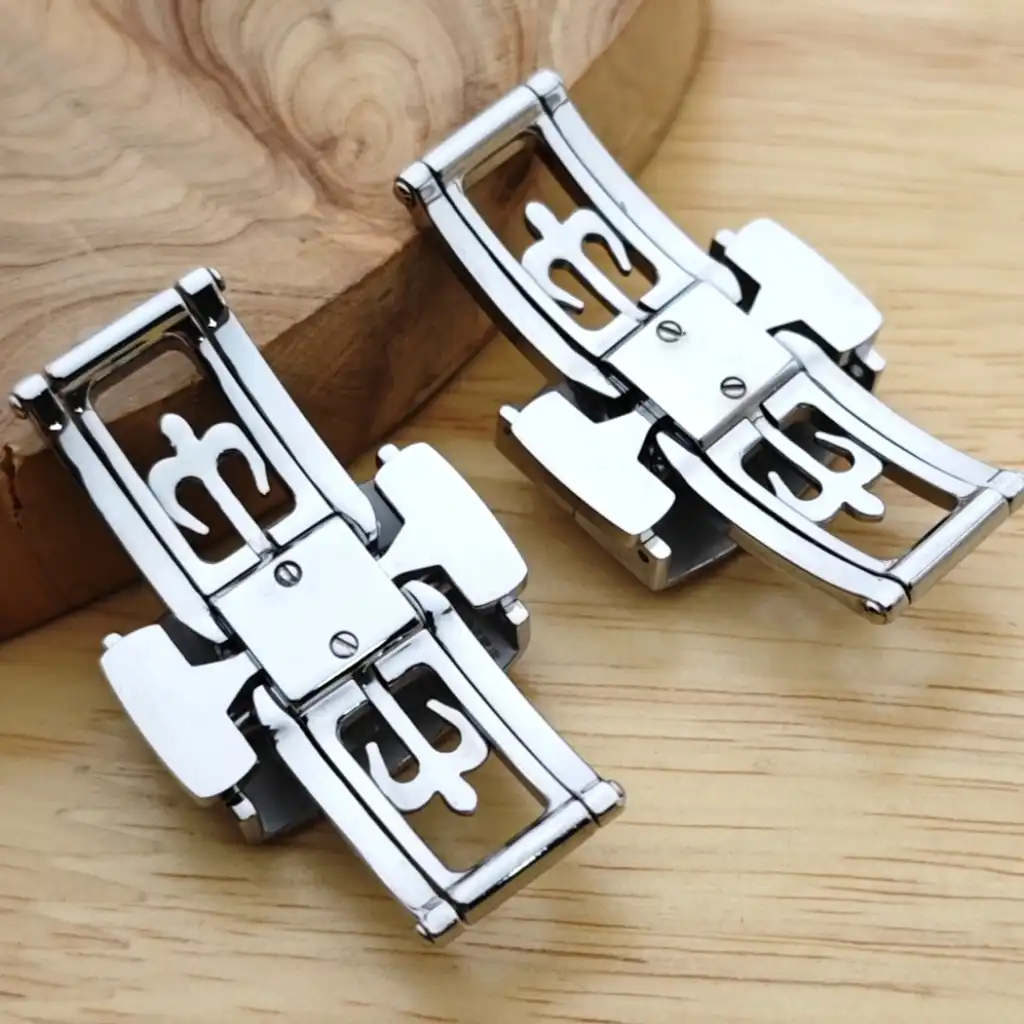 Folding Buckle for Patek Philippe