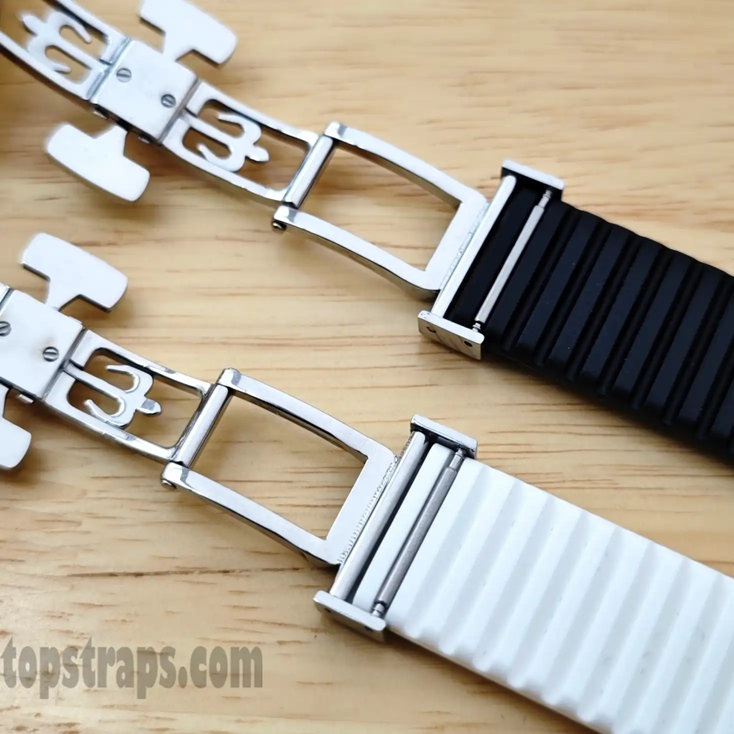 Folding Buckle for Patek Philippe
