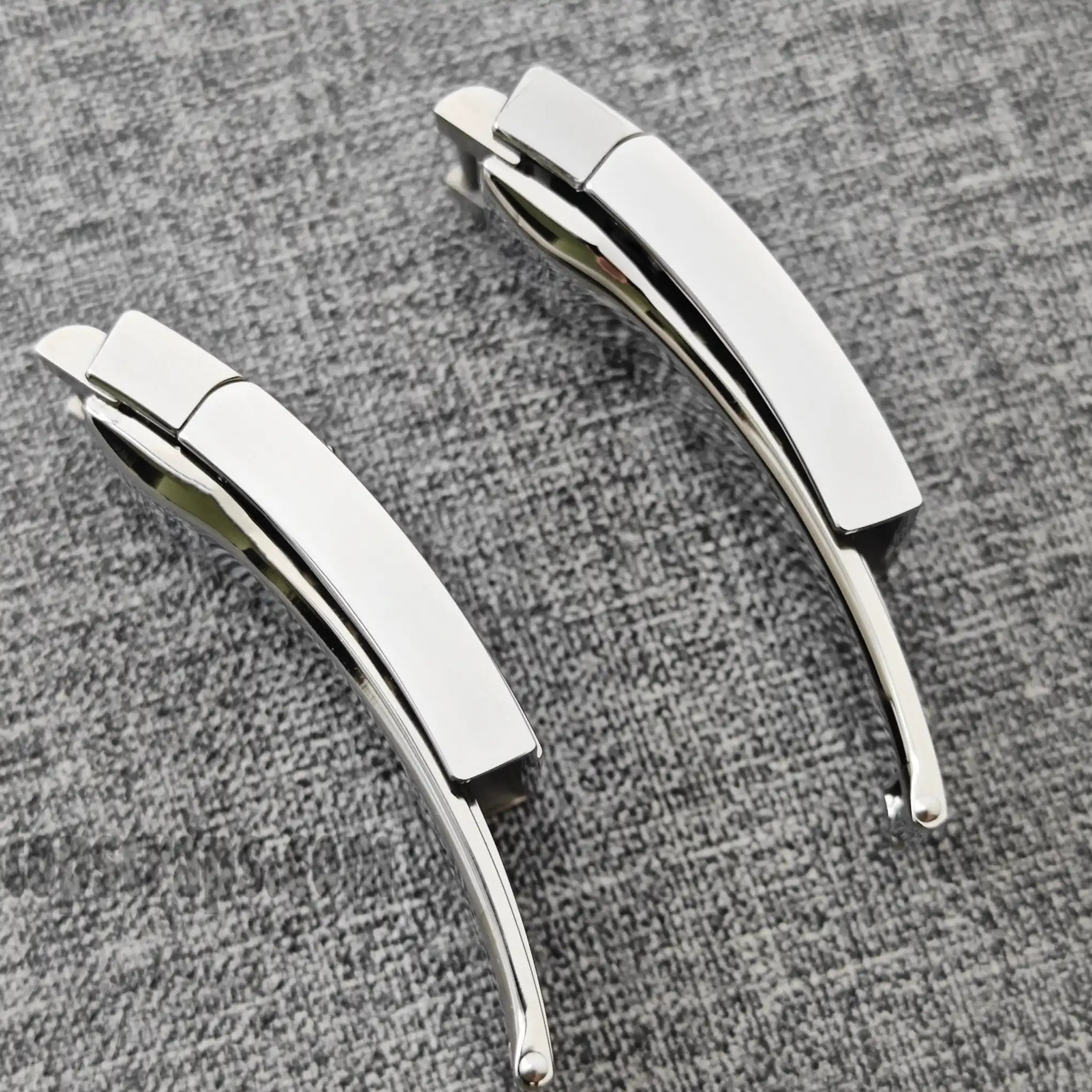 Buckle for Rolex Datejust Stainless Steel Bracelet 16x9mm