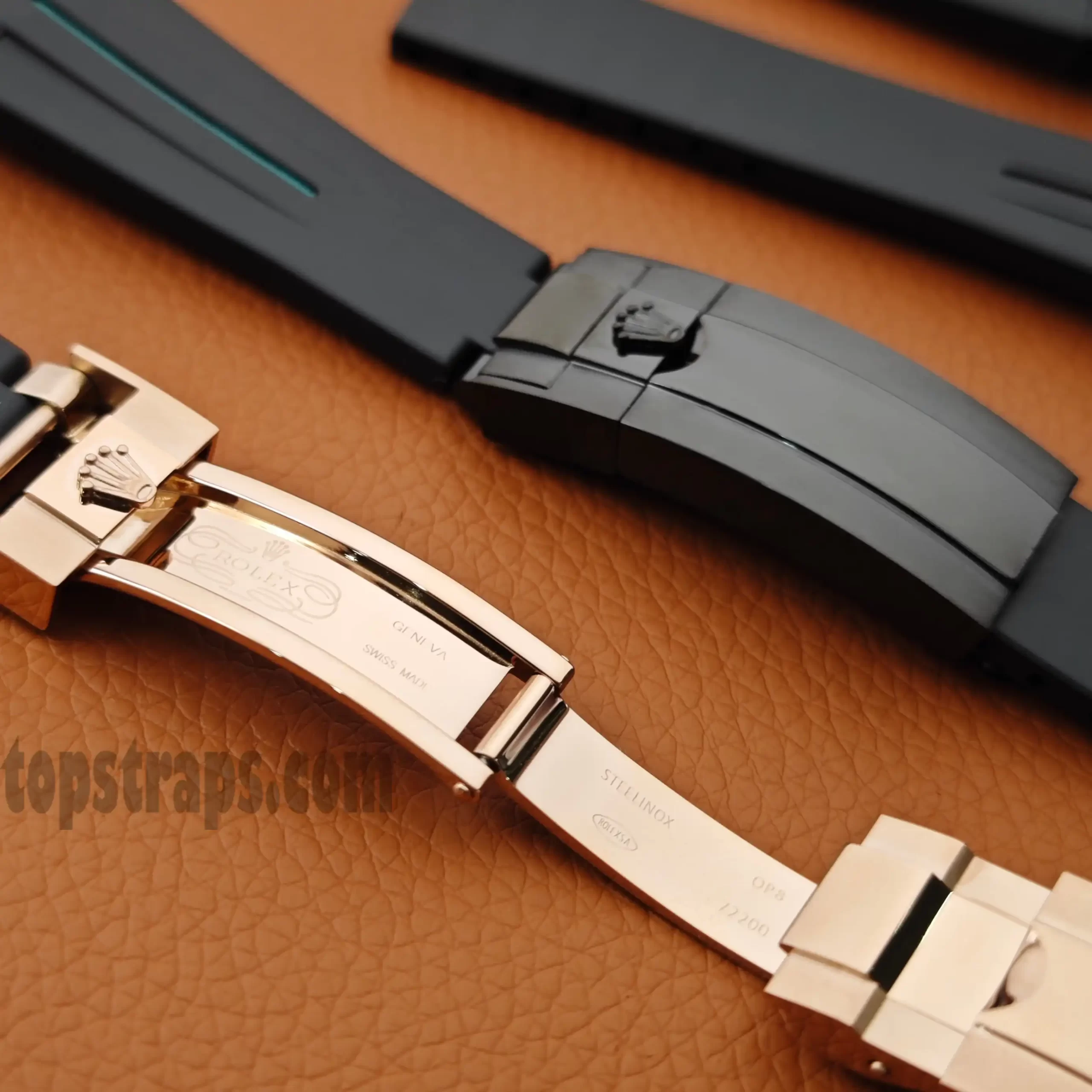 Strap for Rolex Daytona