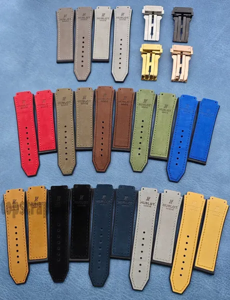 Strap for Hublot Classic Fusion