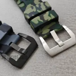 Read more about the article Panerai Leather vs Rubber Strap: Which Should You Choose?