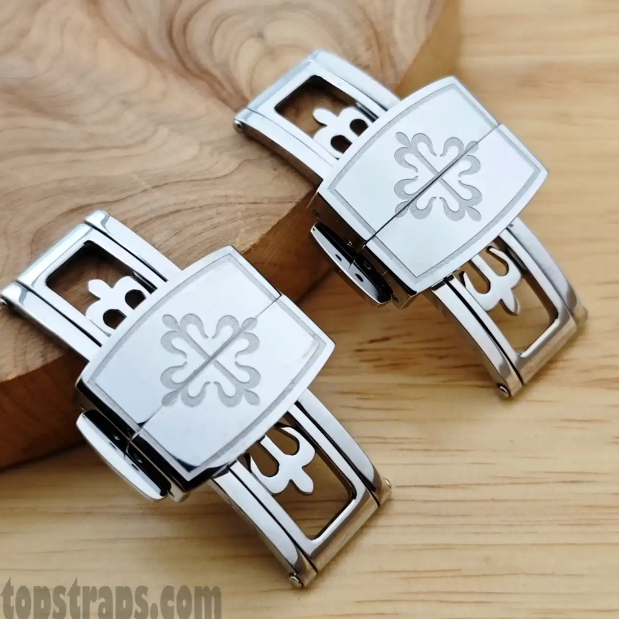 Folding Buckle for Patek Philippe