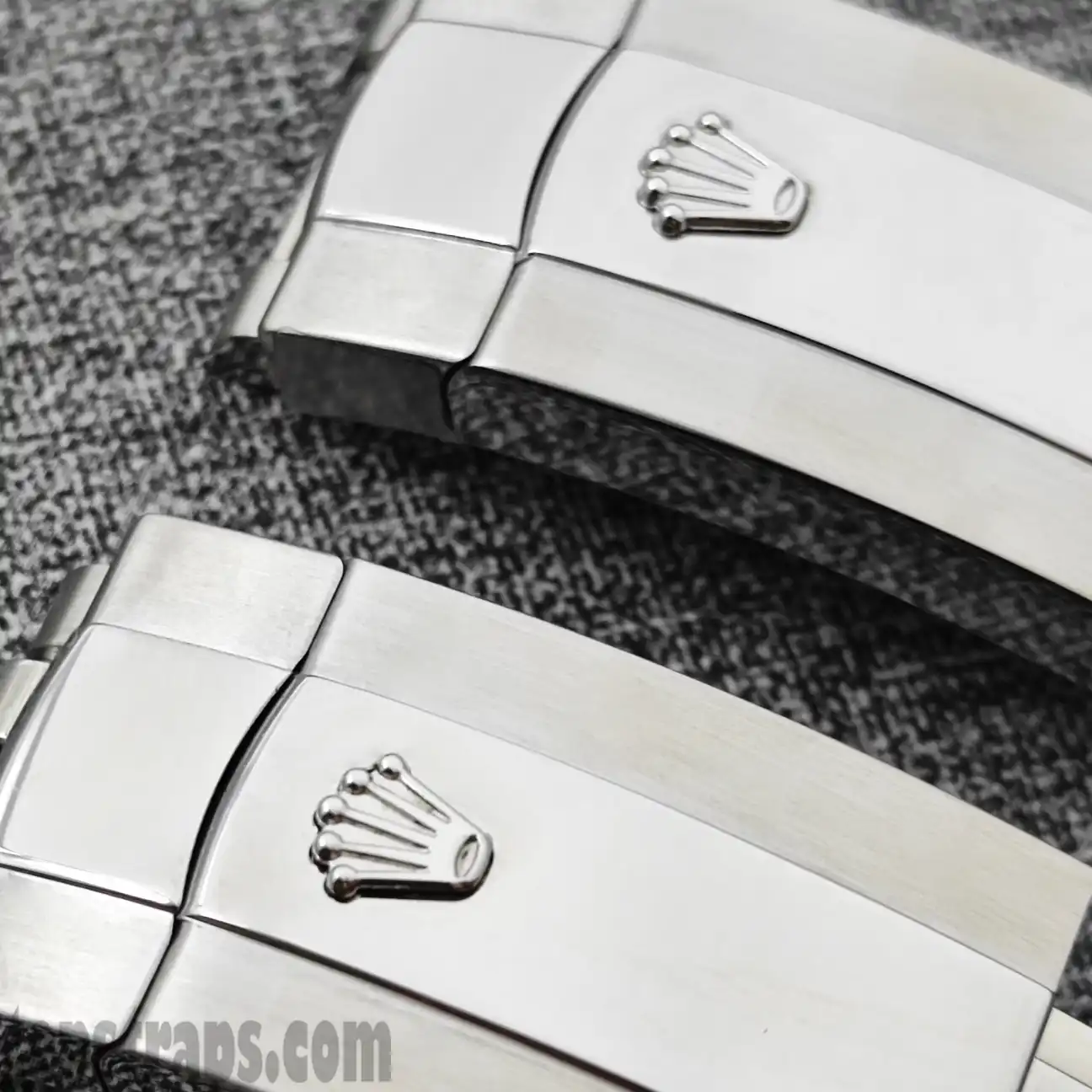 Buckle for Rolex Datejust Stainless Steel Bracelet 16x9mm