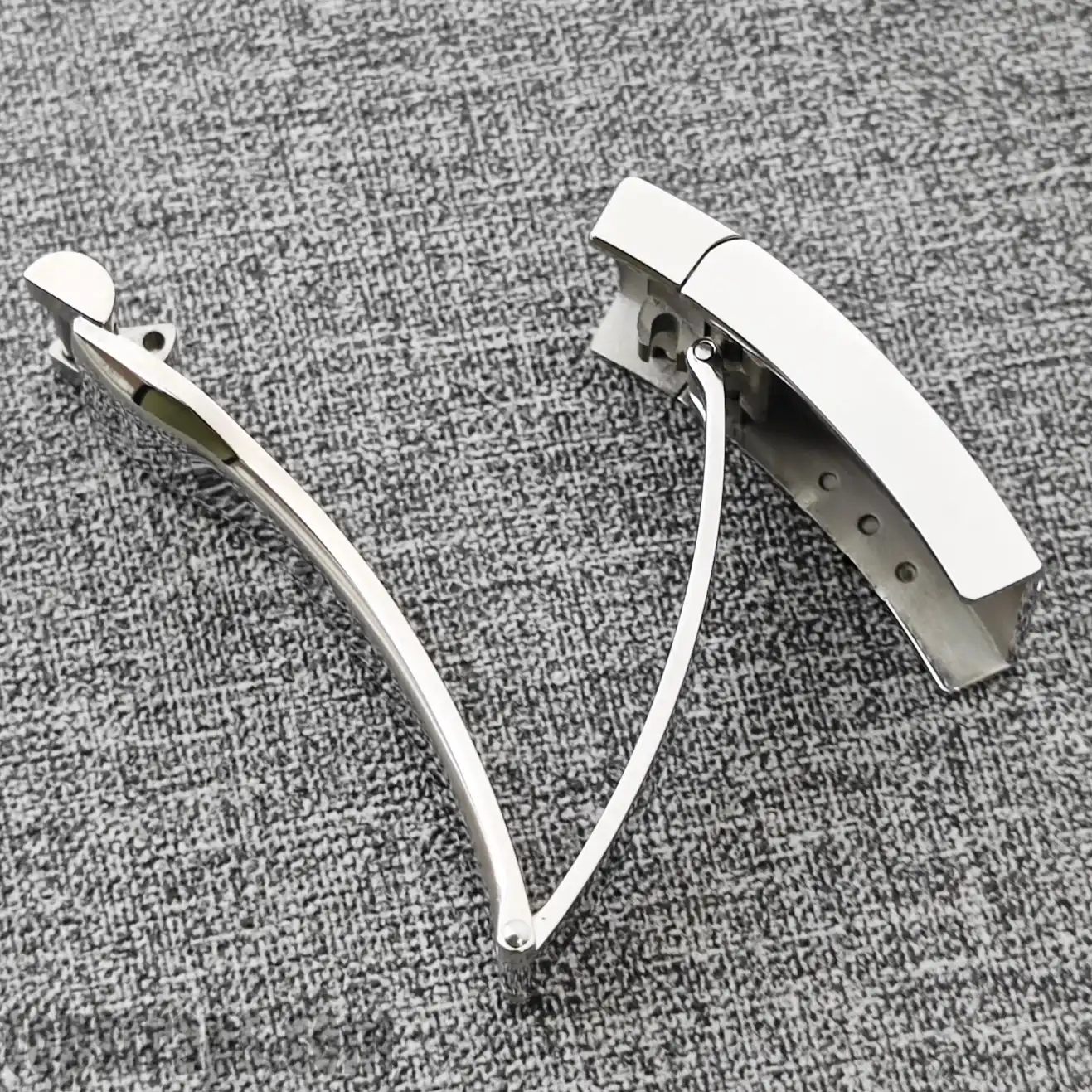 Buckle for Rolex Datejust Stainless Steel Bracelet 16x9mm