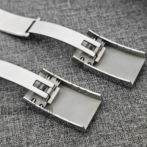 Buckle for Rolex Datejust Stainless Steel Bracelet 16x9mm
