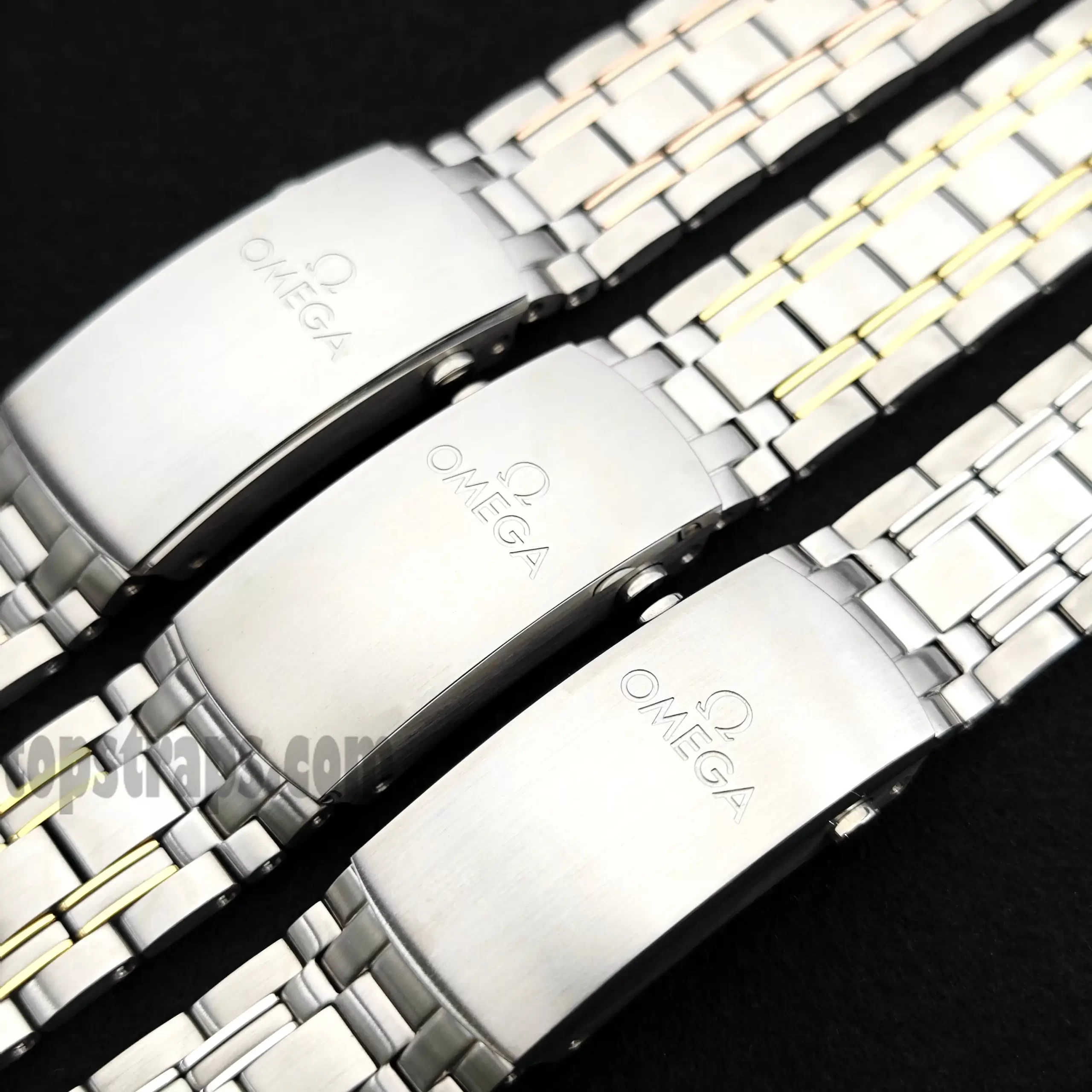 Bracelet for Omega New Seamaster 300 Watch 20mm