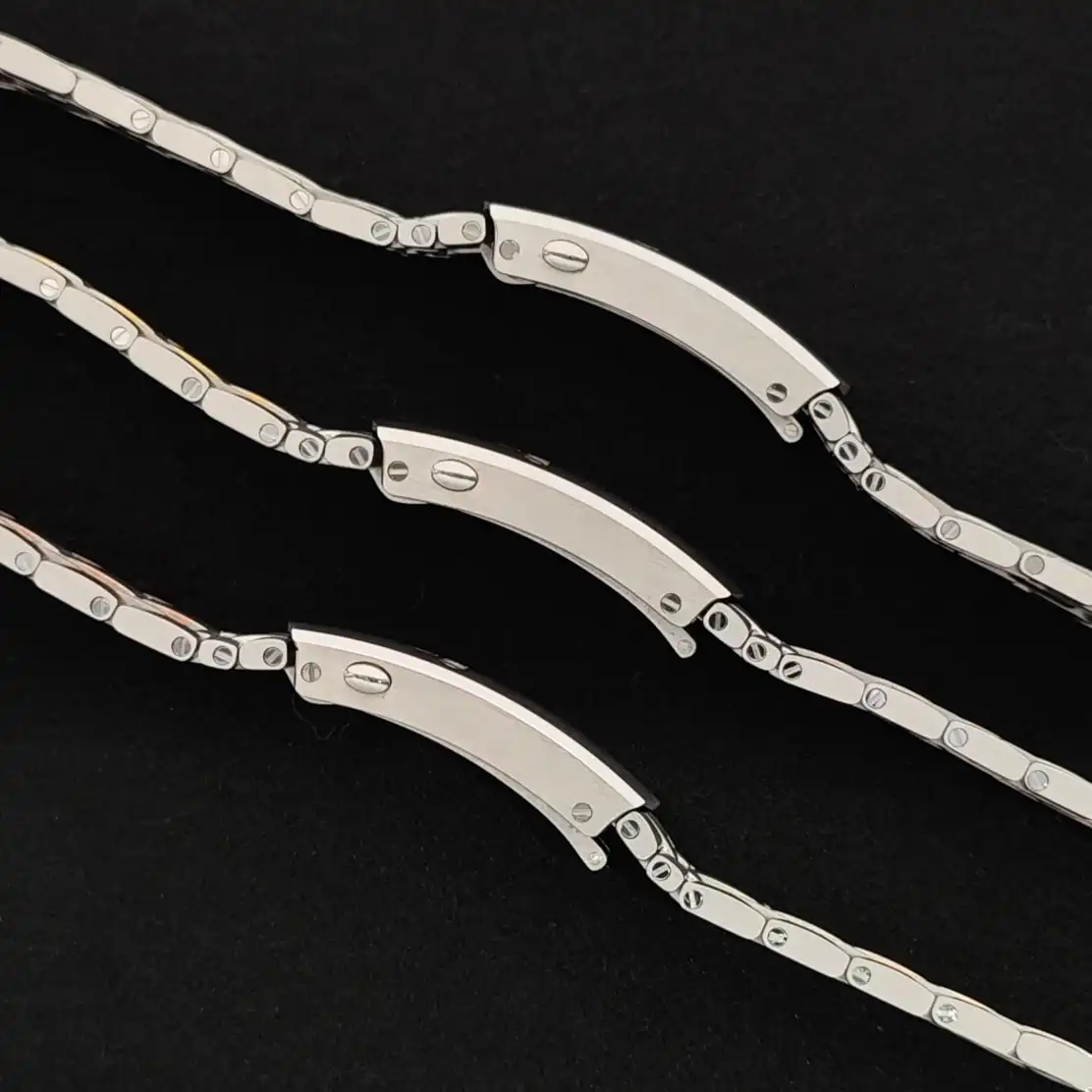 Bracelet for Omega New Seamaster 300 Watch 20mm
