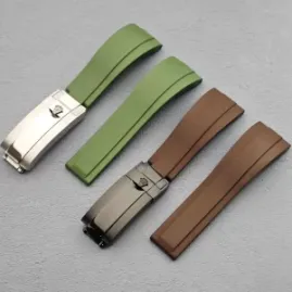 Read more about the article What is a Rolex rubber band called?