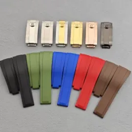 Read more about the article Is the Aftermarket Oysterflex Strap Worth It?