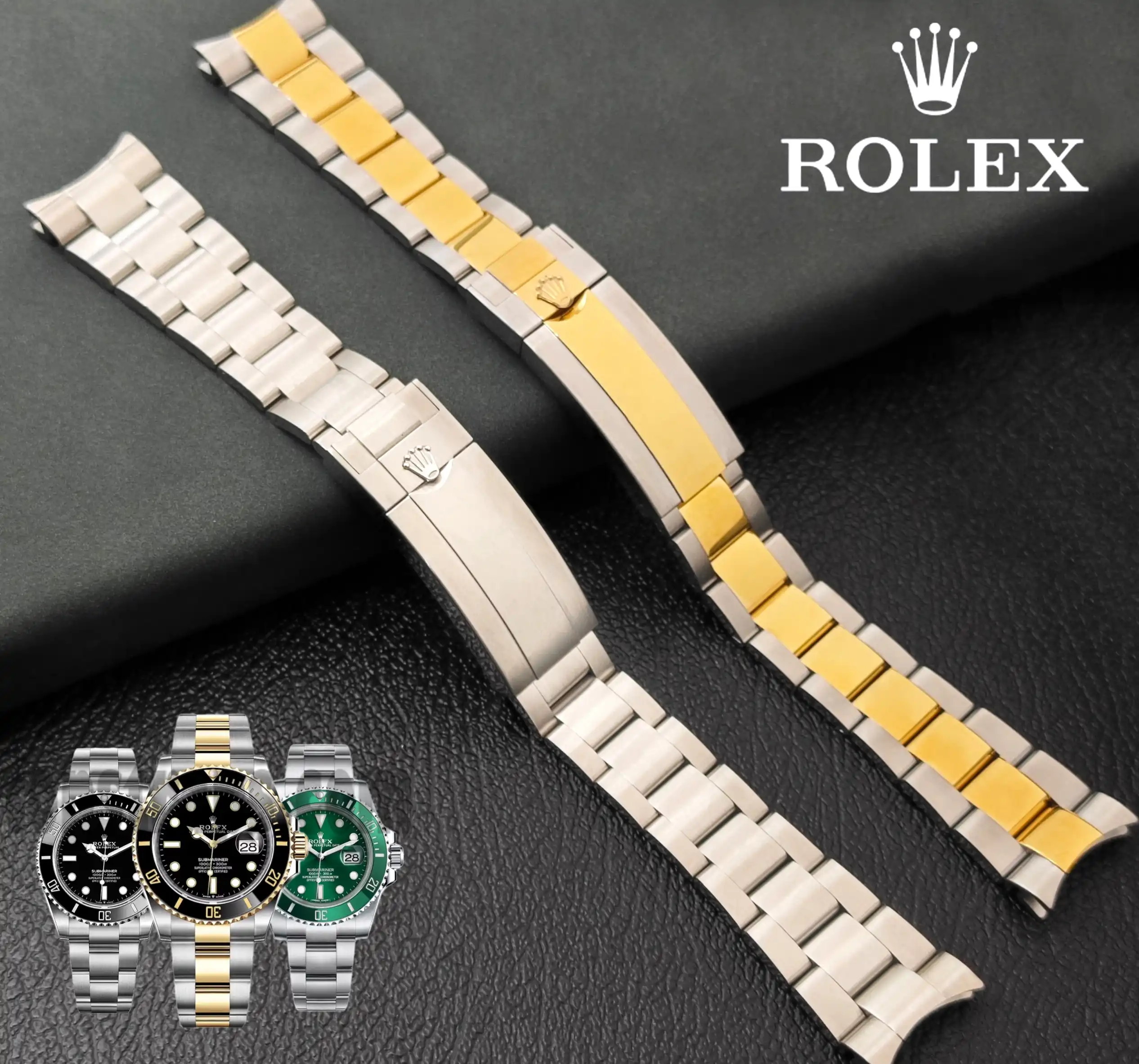 Bracelet for Rolex Submariner