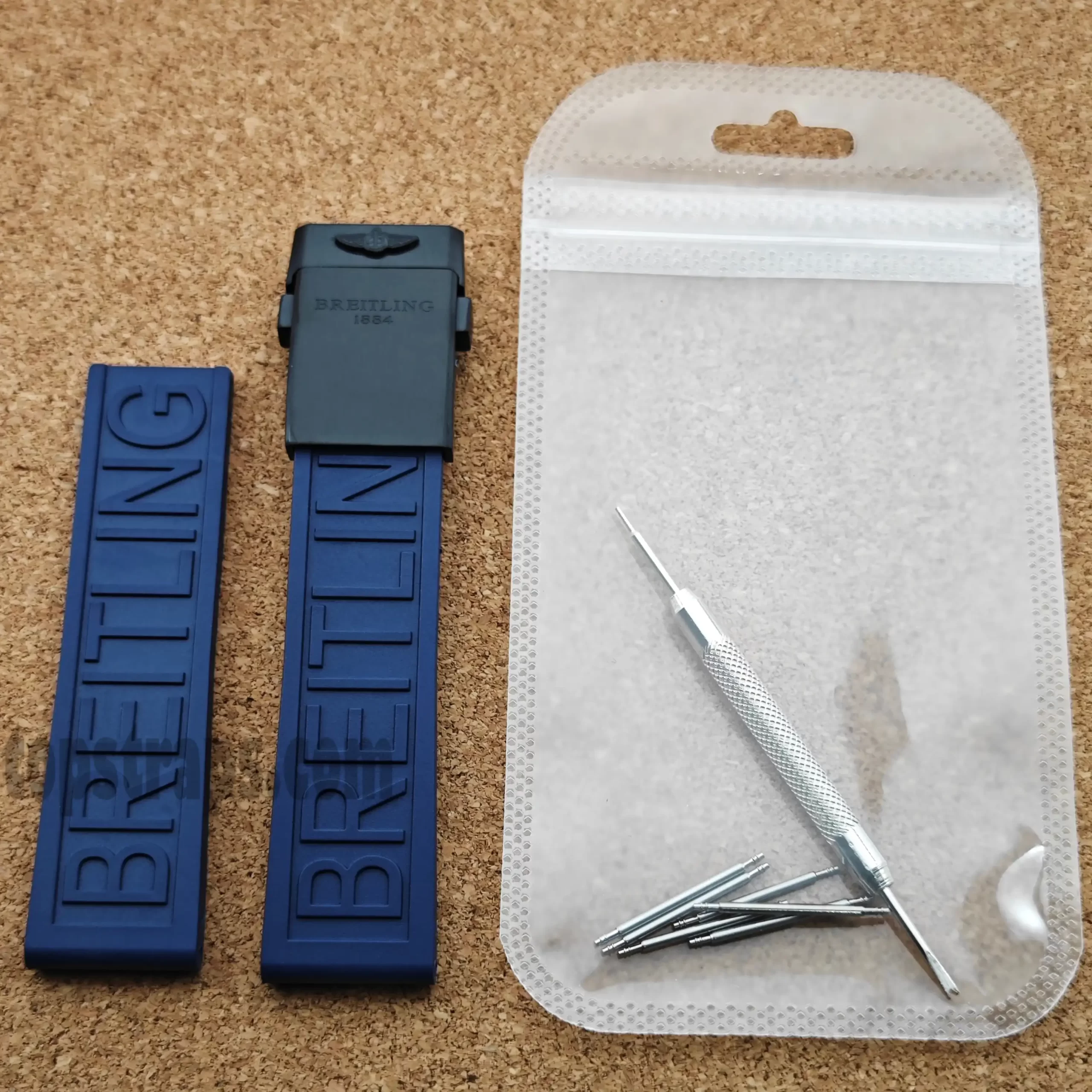 Strap for Breitling Superocean